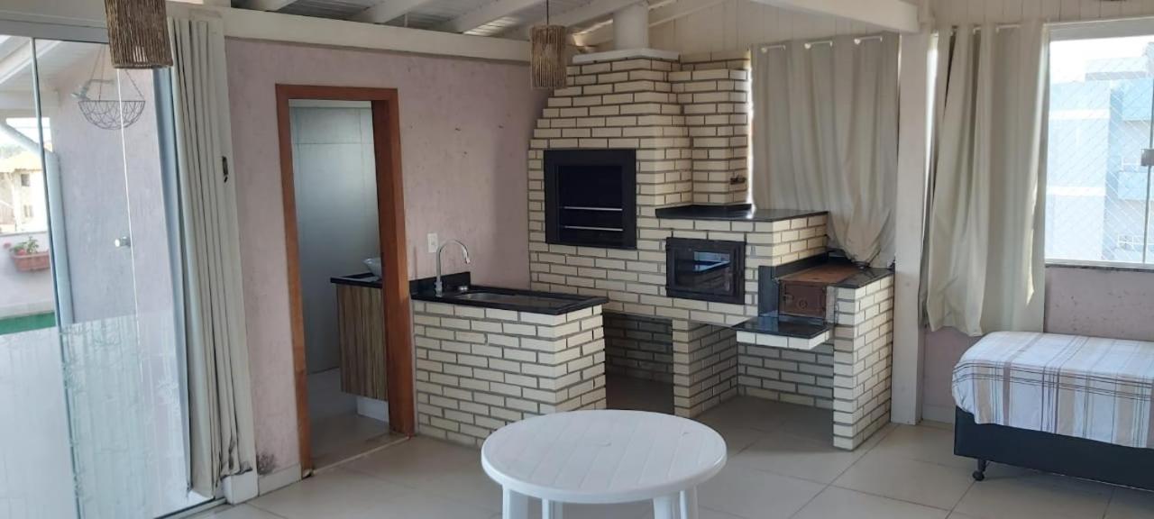 Florianópolis Apartment Residencial Lidia Milani מראה חיצוני תמונה
