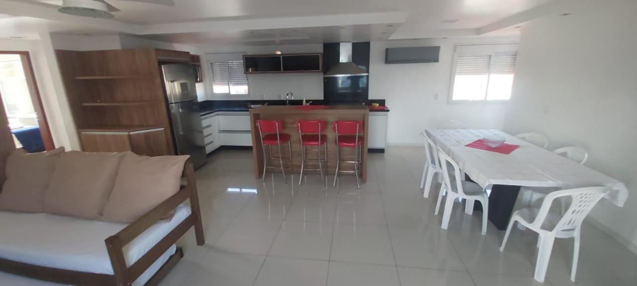 Florianópolis Apartment Residencial Lidia Milani מראה חיצוני תמונה
