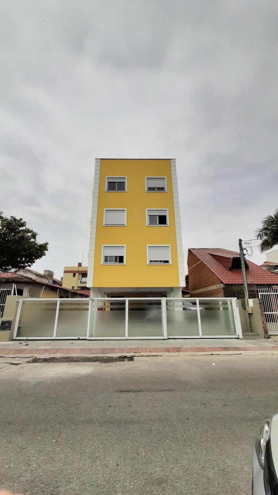 Florianópolis Apartment Residencial Lidia Milani מראה חיצוני תמונה