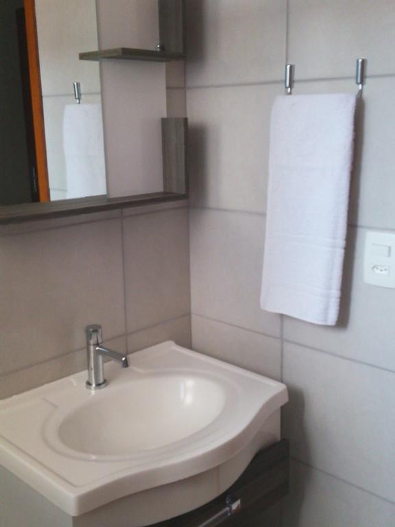 Florianópolis Apartment Residencial Lidia Milani מראה חיצוני תמונה