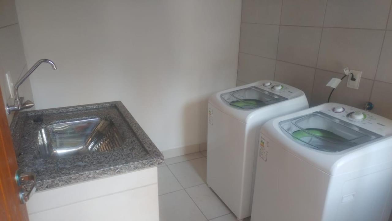 Florianópolis Apartment Residencial Lidia Milani מראה חיצוני תמונה